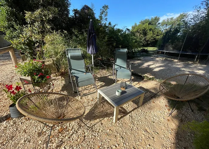 Gite Mas Provencal