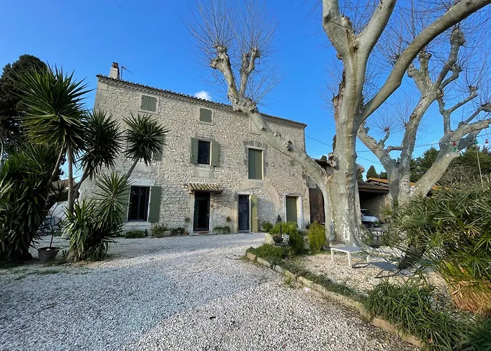 Gite Mas Provencal