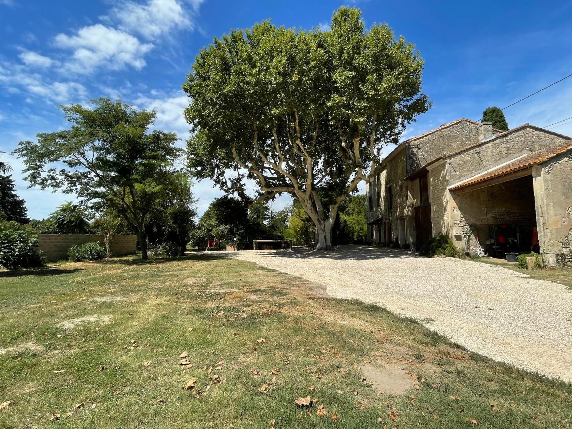 Mas Provencal Ferienhaus