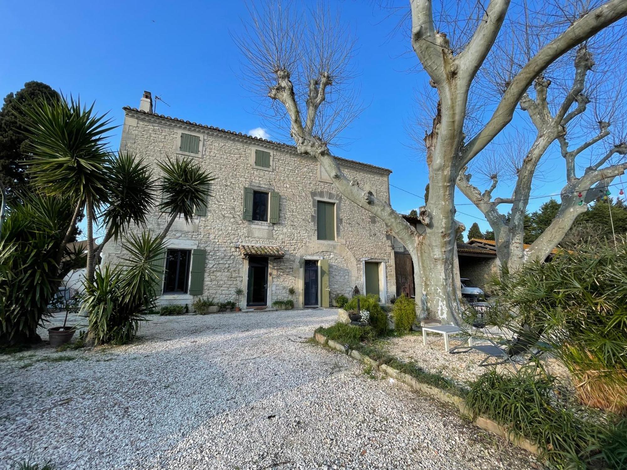Mas Provencal Ferienhaus