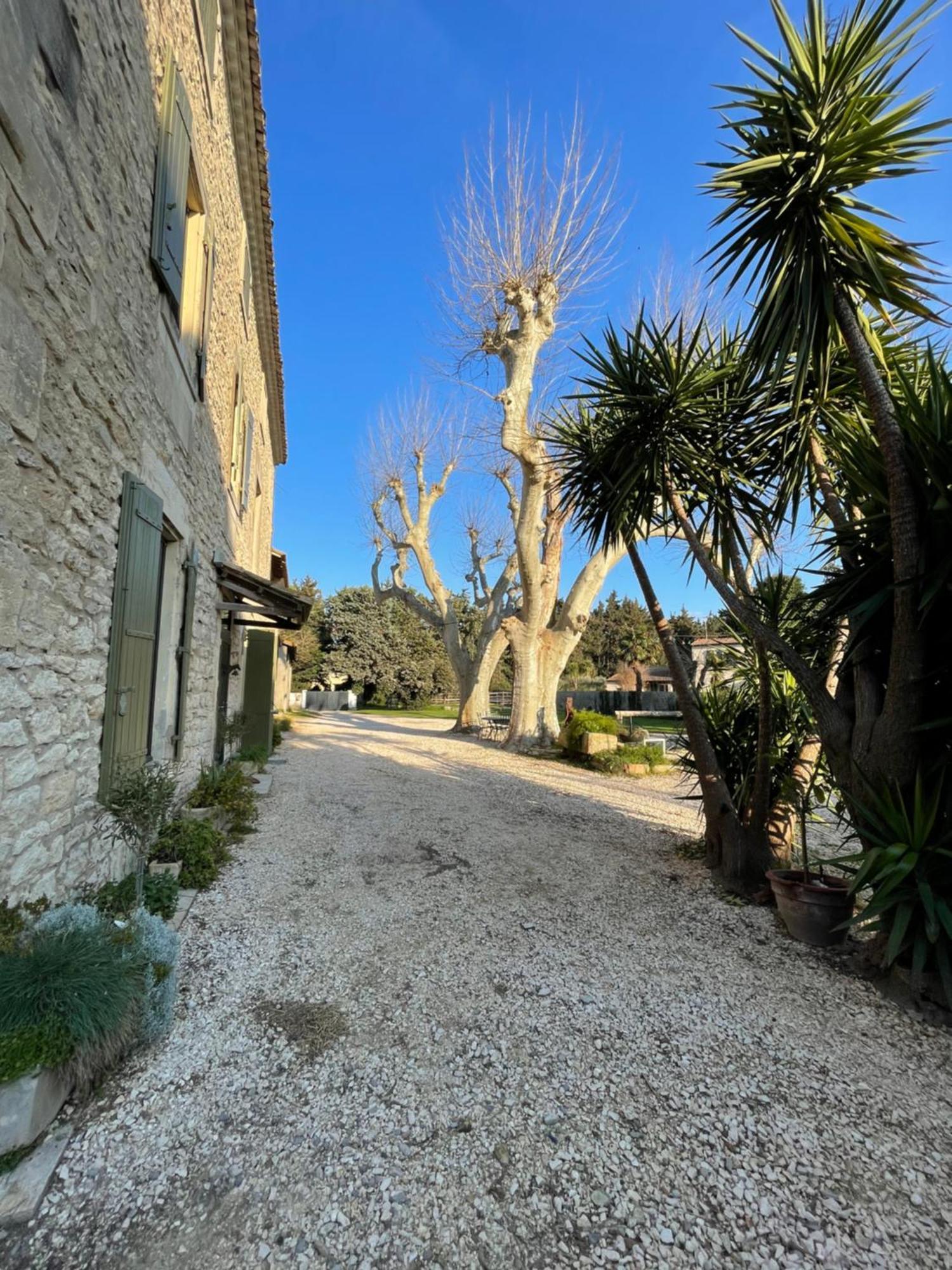 Casa de Férias Mas Provencal Tarascon