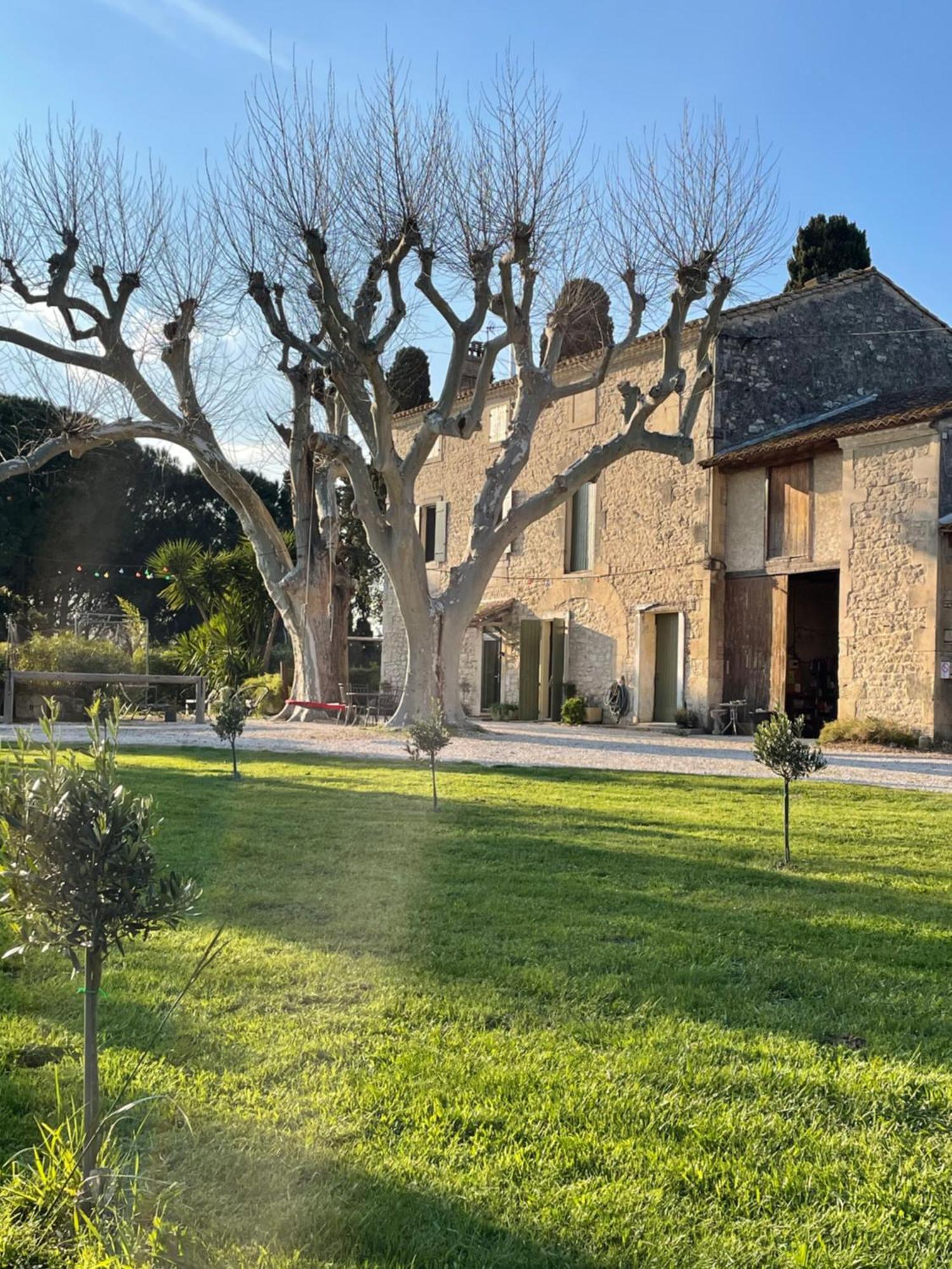 Mas Provencal Ferienhaus